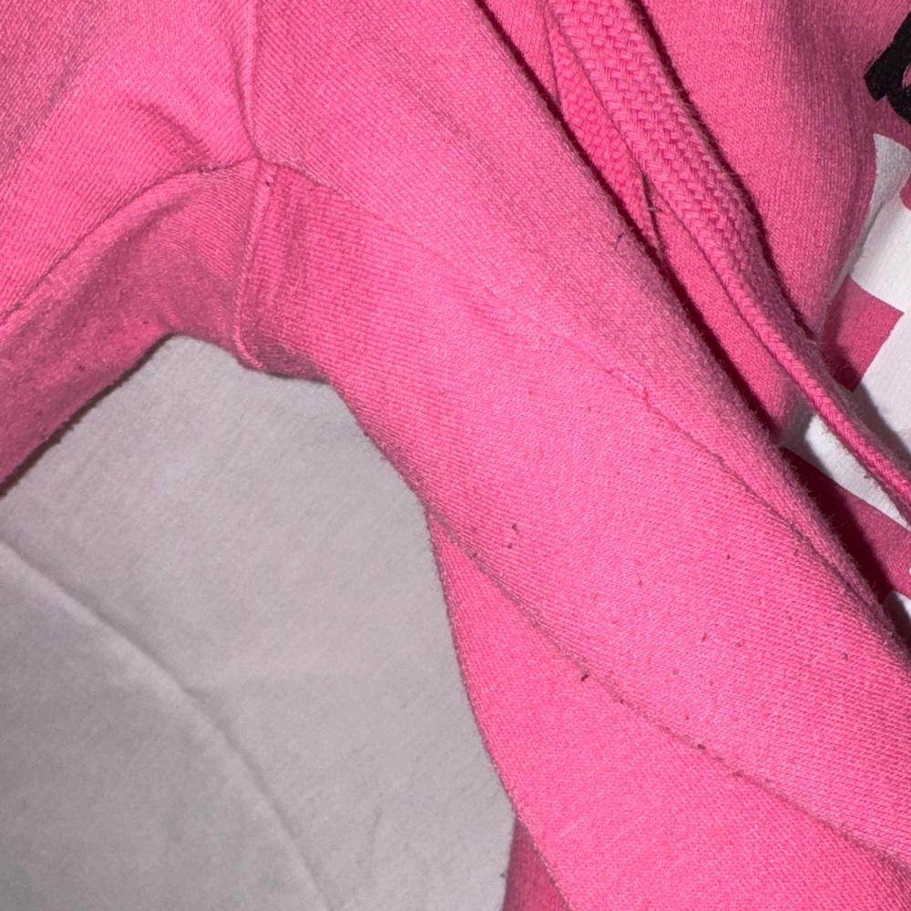 Hello y2k Kitty Hot Pink Lounge Pants - Picture 7 of 7
